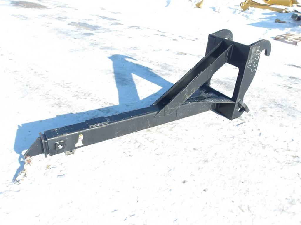 CAT ATTACHMENTS 938M Запчасти для складской техники
