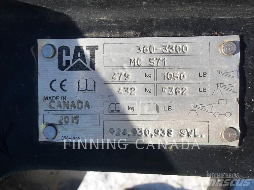 CAT ATTACHMENTS 938M Запчасти для складской техники