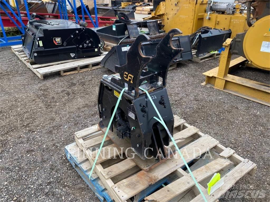 CAT ATTACHMENTS CVP16 Виброплиты и вибротрамбовки