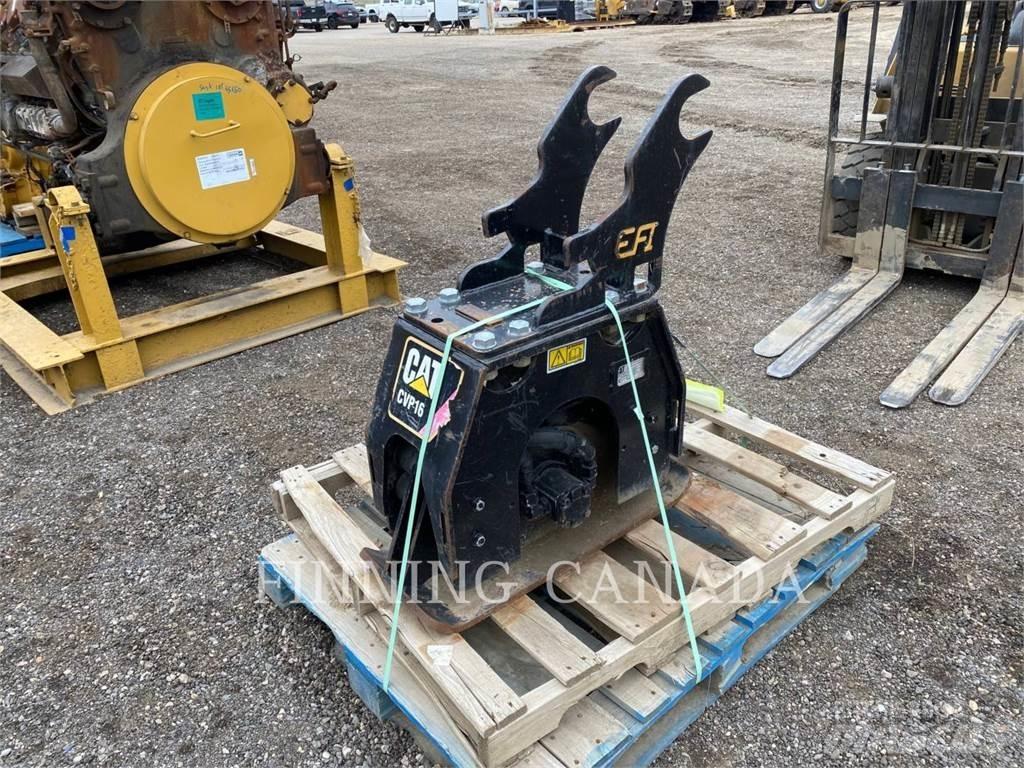 CAT ATTACHMENTS CVP16 Виброплиты и вибротрамбовки