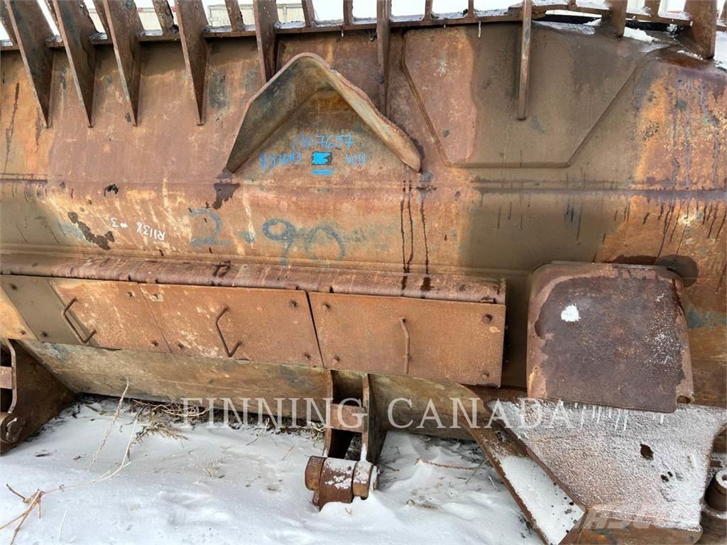 CAT ATTACHMENTS D10T Бульдозерные отвалы