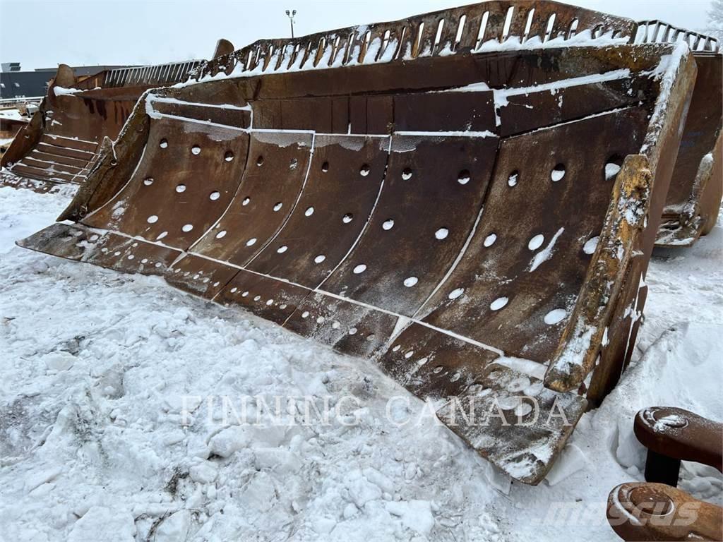 CAT ATTACHMENTS D10T Бульдозерные отвалы