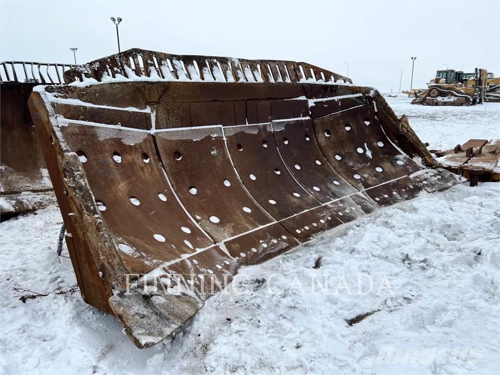CAT ATTACHMENTS D10T Бульдозерные отвалы