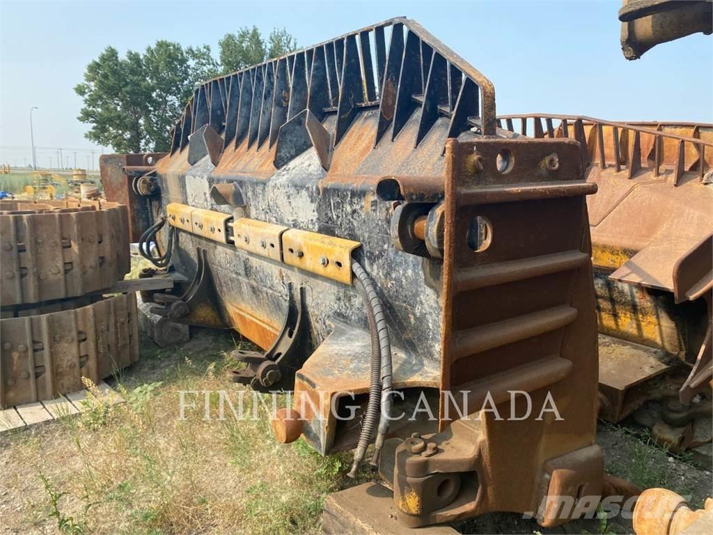 CAT ATTACHMENTS D10T Бульдозерные отвалы
