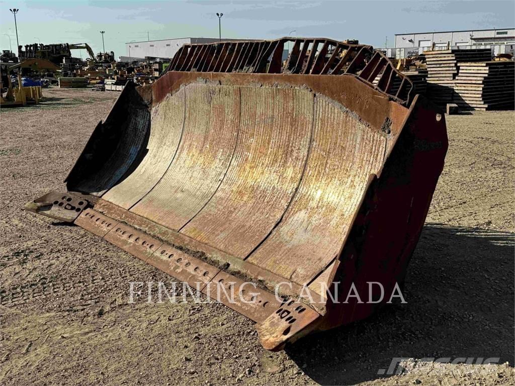 CAT ATTACHMENTS D10T Бульдозерные отвалы