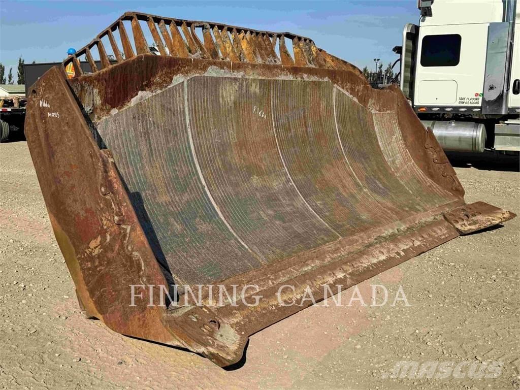 CAT ATTACHMENTS D10T Бульдозерные отвалы
