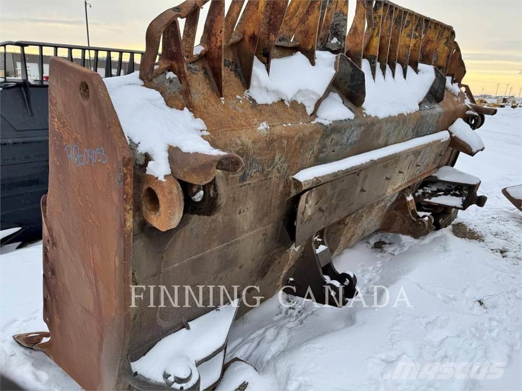 CAT ATTACHMENTS D10T Бульдозерные отвалы