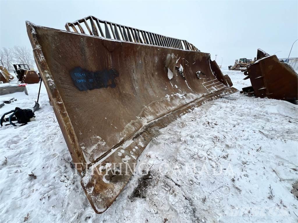 CAT ATTACHMENTS D11T Бульдозерные отвалы