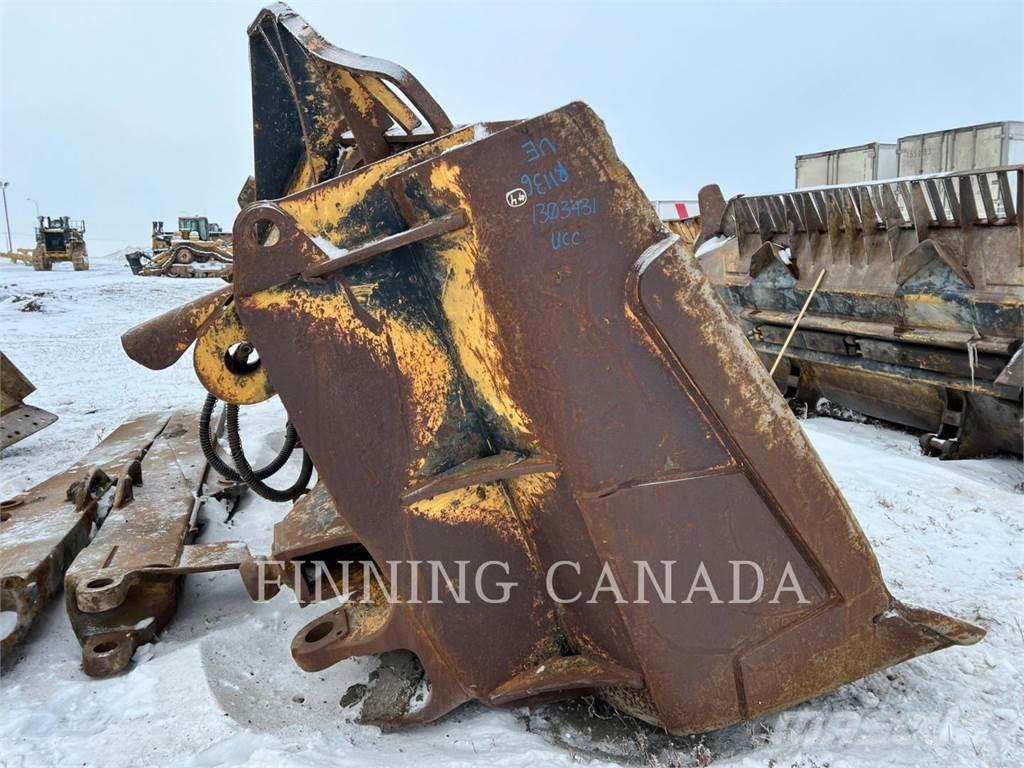 CAT ATTACHMENTS D11T Бульдозерные отвалы