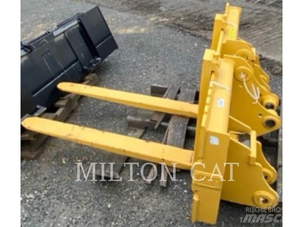 CAT BHL 48 PALLET FORKS Паллетные вилы для фронтальных погрузчиков