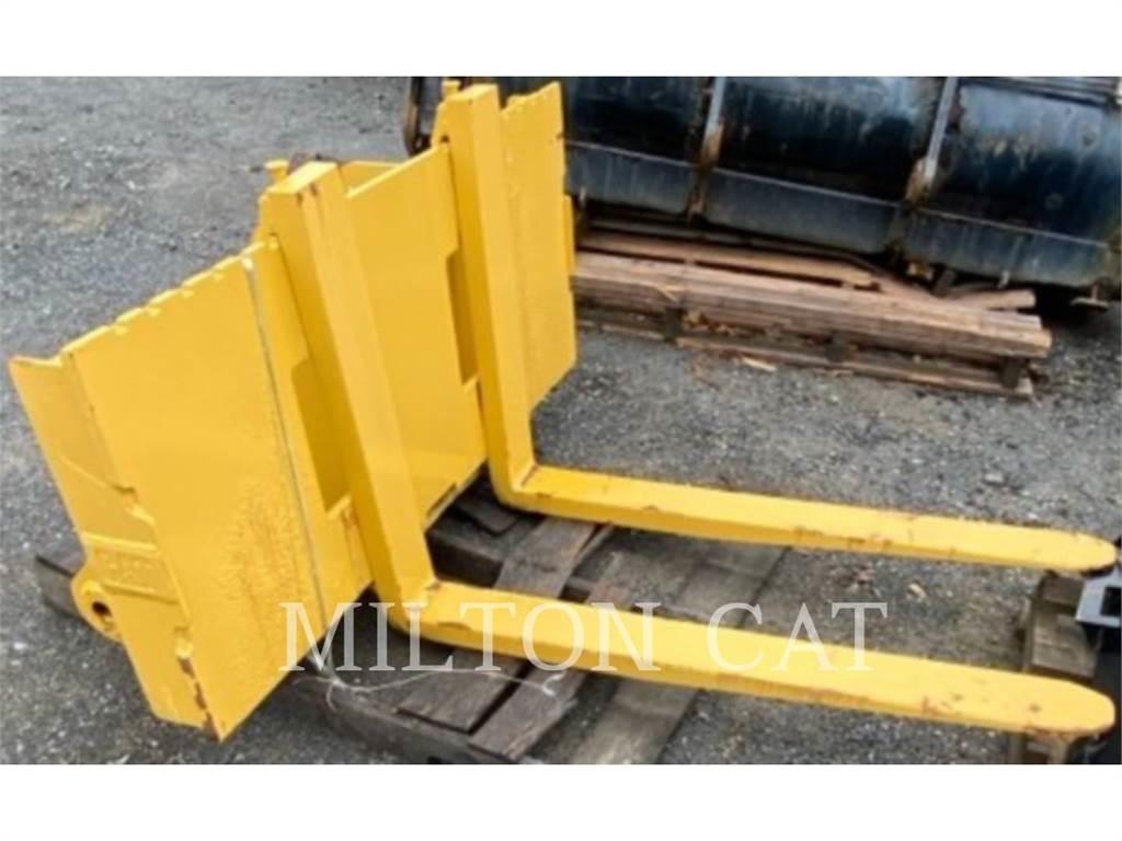 CAT BHL 48 PALLET FORKS Паллетные вилы для фронтальных погрузчиков