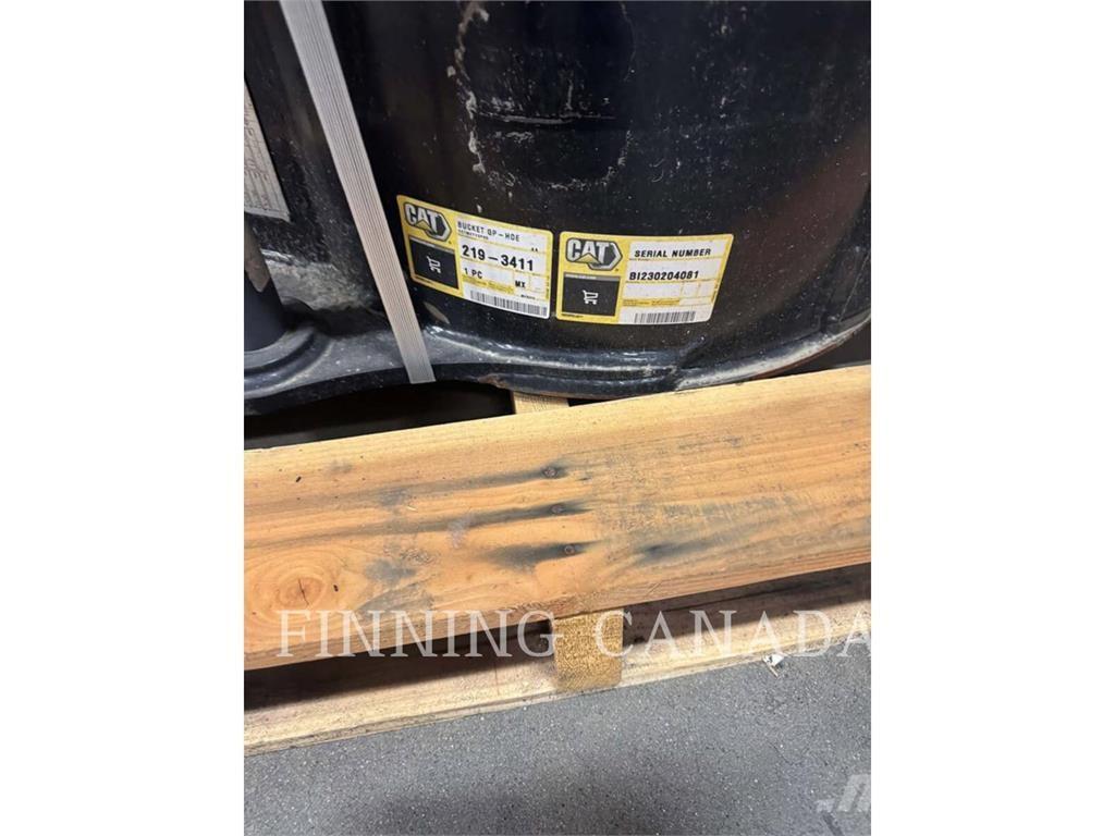 CAT BHL-BD-12 Ковши