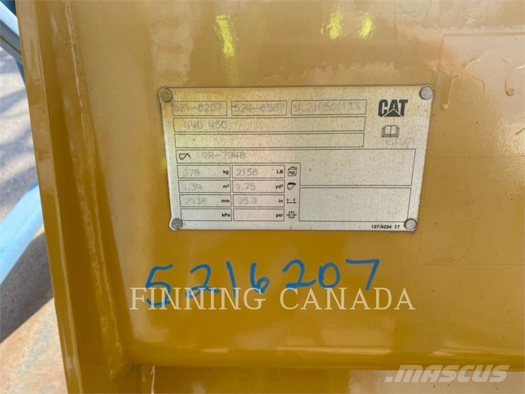 CAT BHL-BG-1.75 Ковши