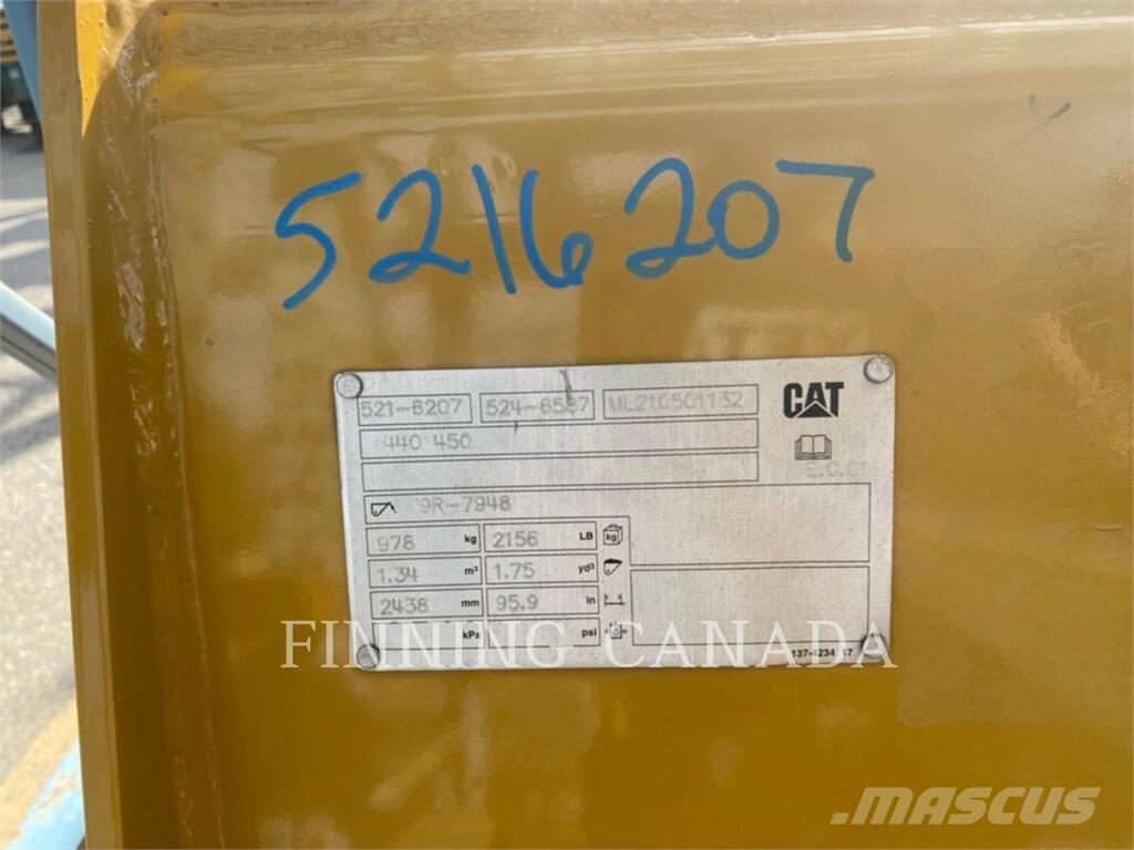 CAT BHL-BG-1.75 Ковши