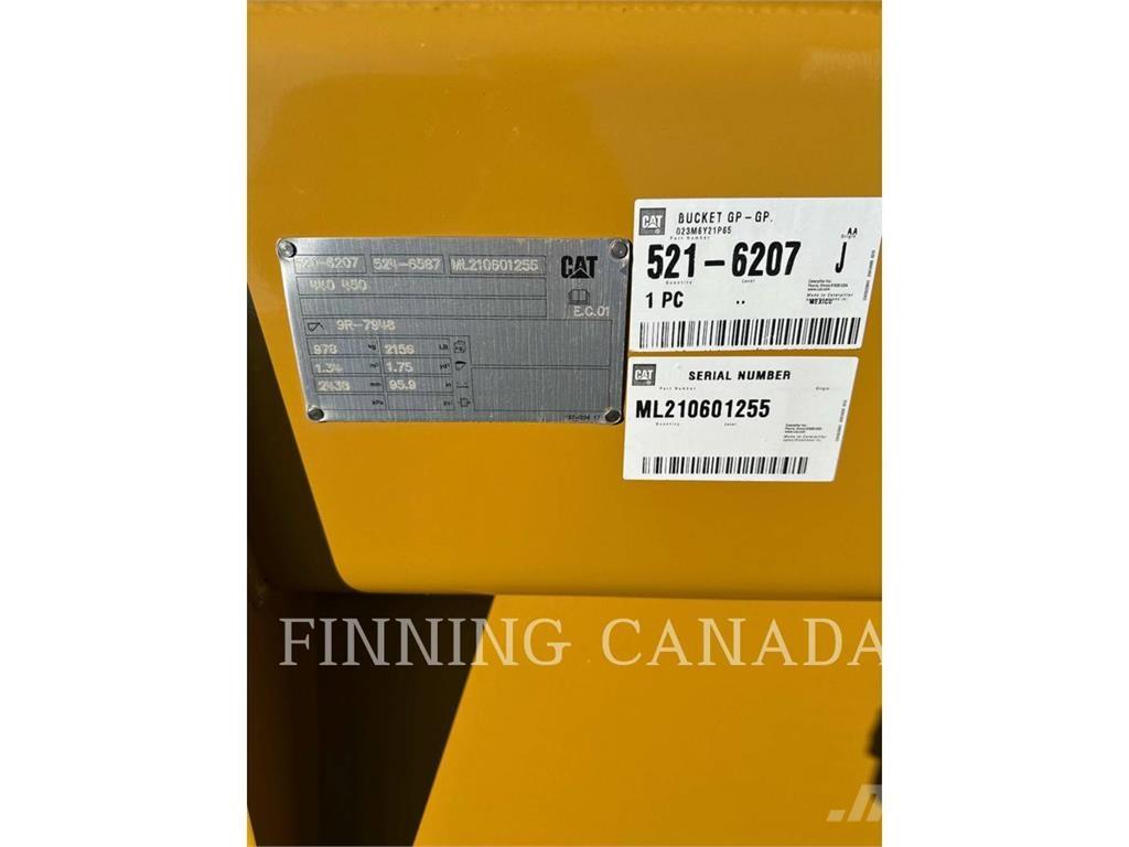 CAT BHL-BG-1.75 Ковши