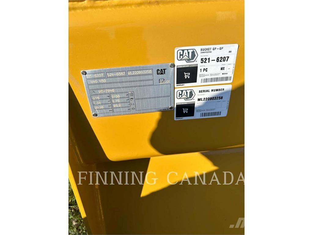 CAT BHL-BG-1.75 Ковши