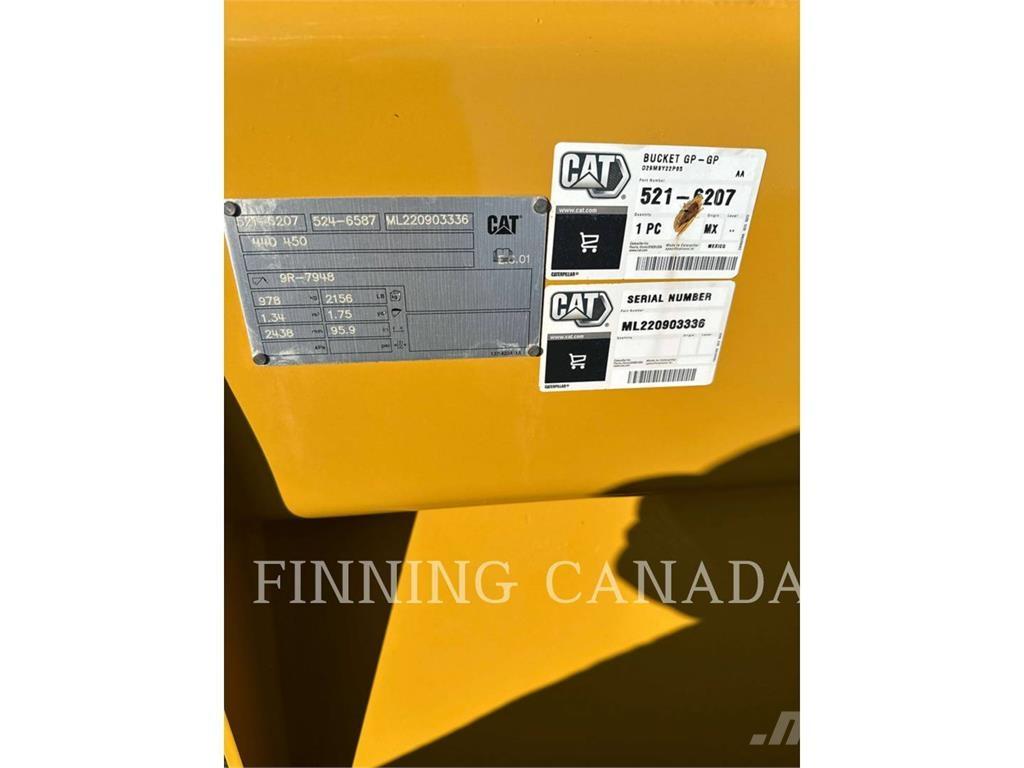 CAT BHL-BG-1.75 Ковши