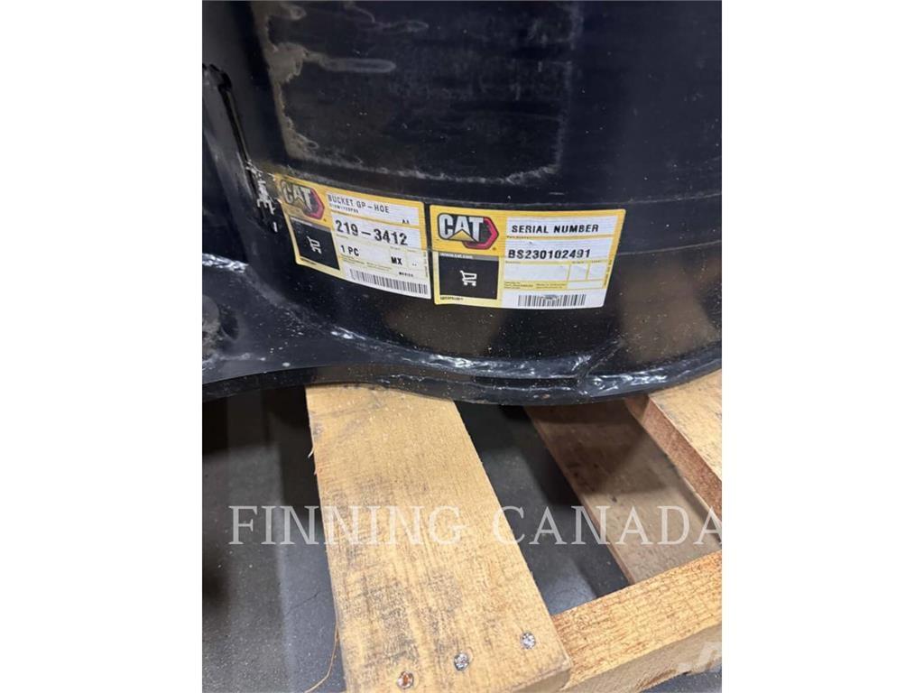 CAT BHL-BZ-12 Ковши