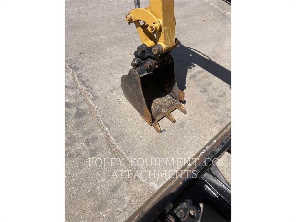 CAT BK302P18 Гусеничные экскаваторы