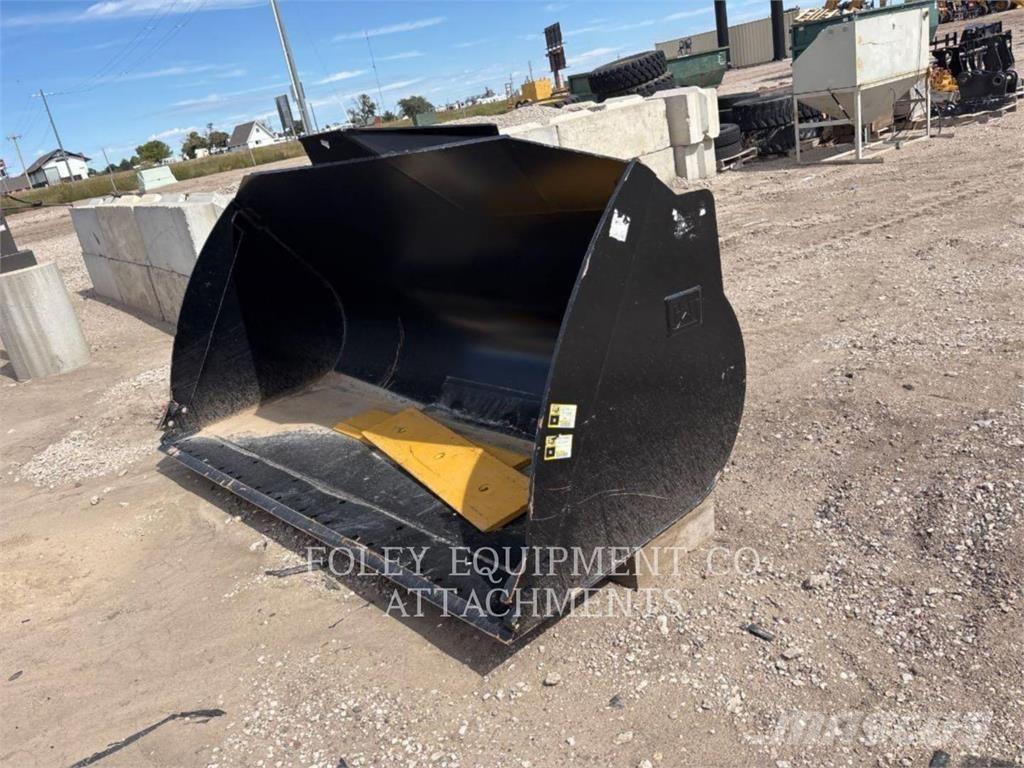 CAT BK38F38GP Фронтальные погрузчики