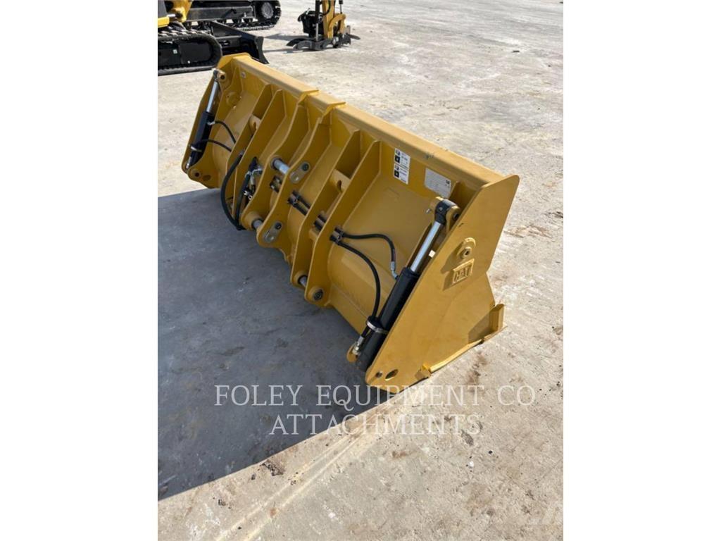 CAT BK420P14MP Экскаваторы-погрузчики