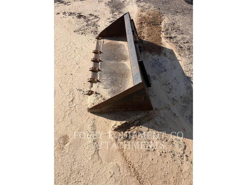 CAT BKSSLGP74S Мини-погрузчики