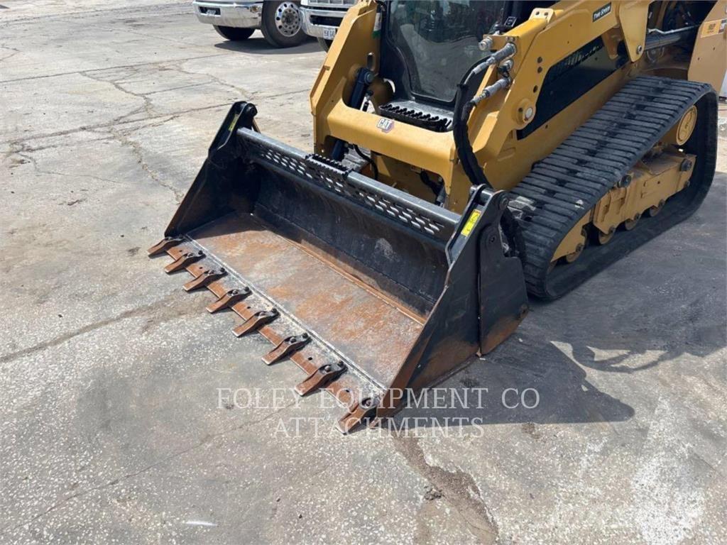 CAT BKSSLMP74T Мини-погрузчики