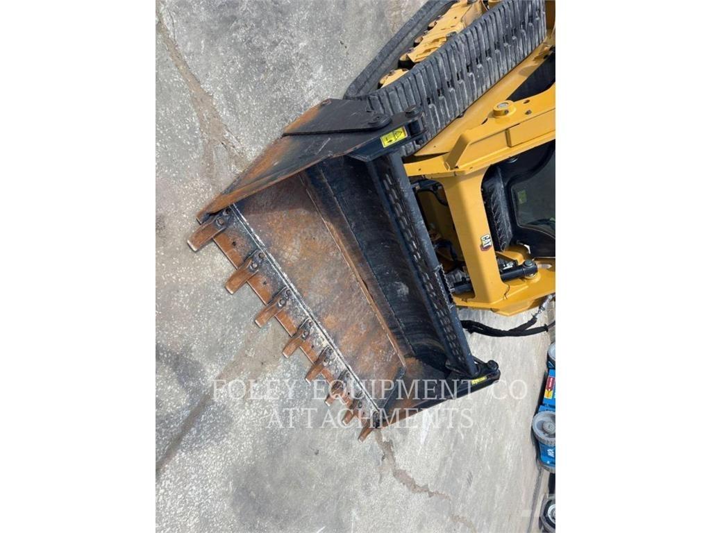 CAT BKSSLMP74T Мини-погрузчики
