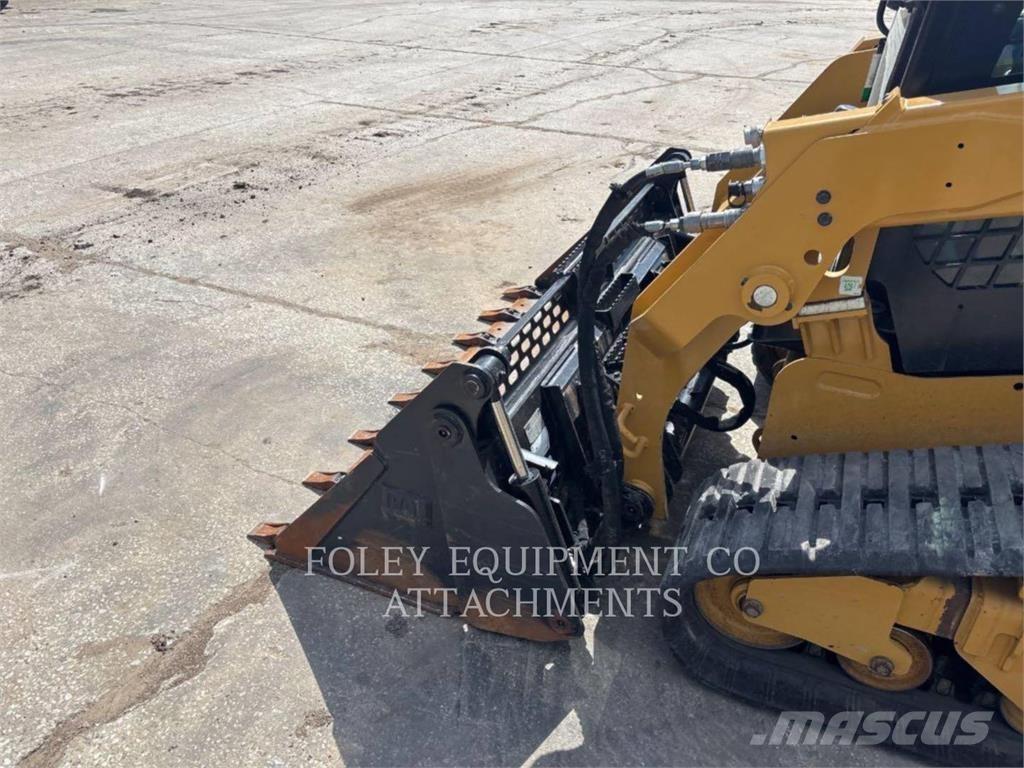 CAT BKSSLMP74T Мини-погрузчики