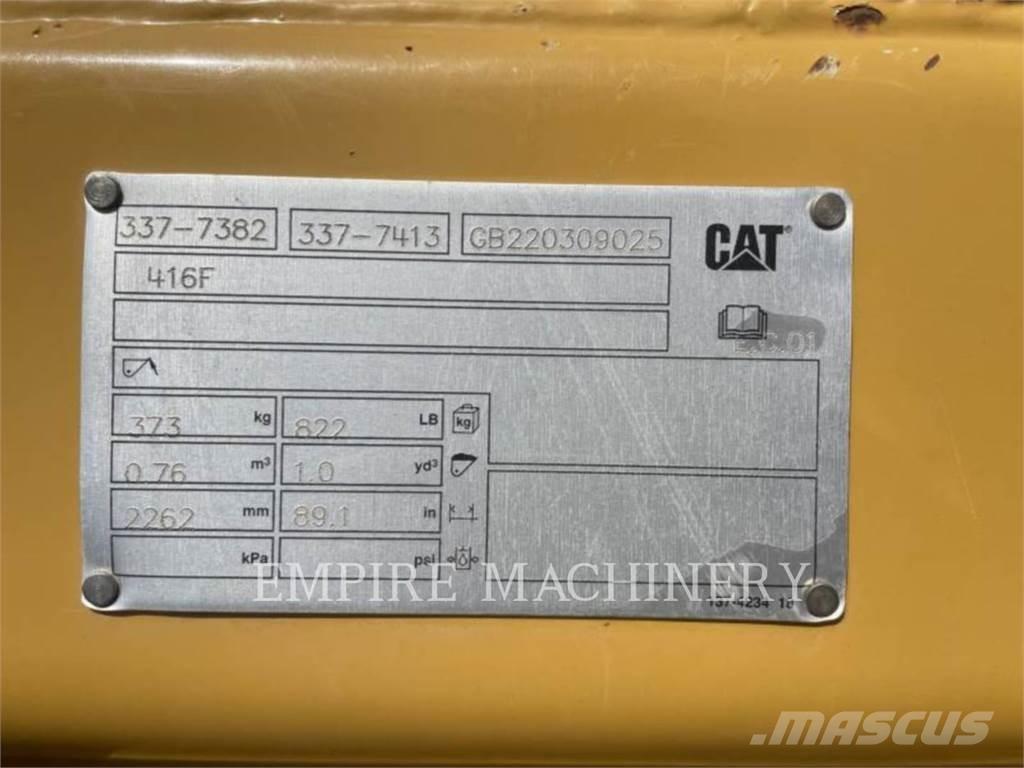 CAT BL-1.0GP Строительная техника - Другие