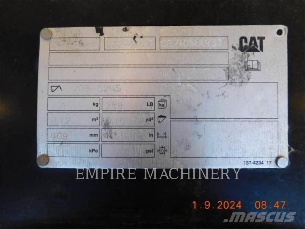 CAT BL-16PL Строительная техника - Другие