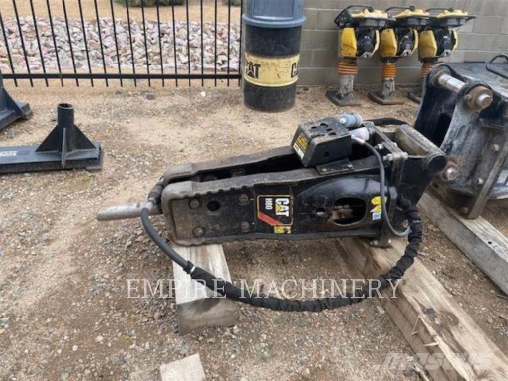 CAT BL-H80E Паллетные вилы для фронтальных погрузчиков