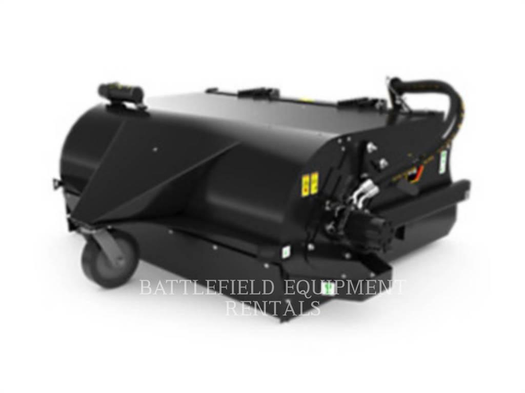 CAT BP115C PICKUP BROOM Навесные щетки