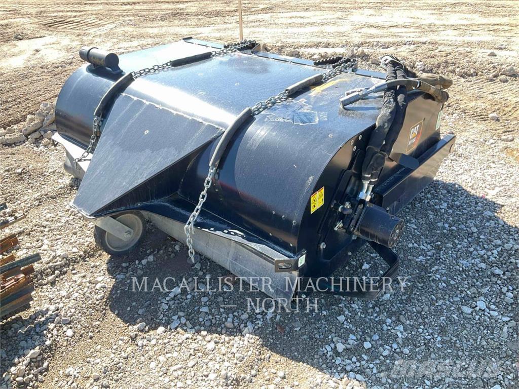 CAT BP118C Навесные щетки