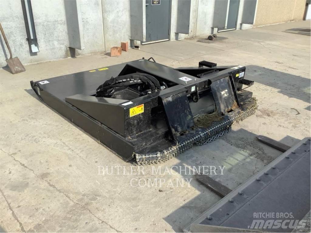 CAT BR320 Мульчирователи