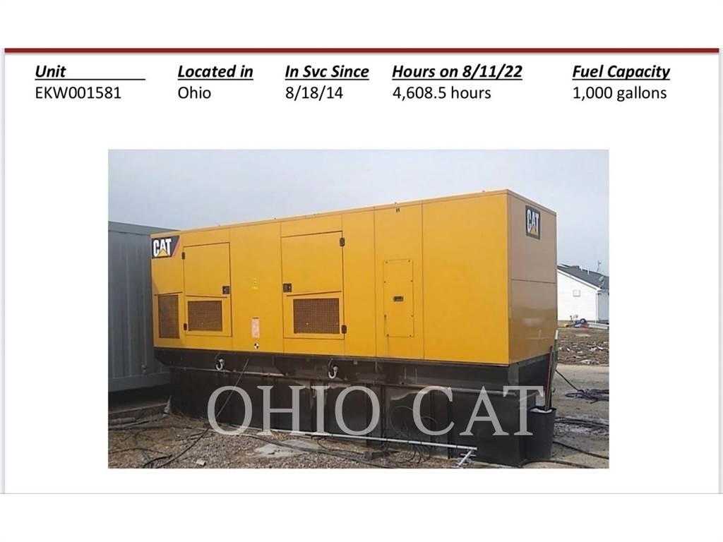 CAT C 18 Дизельные генераторы