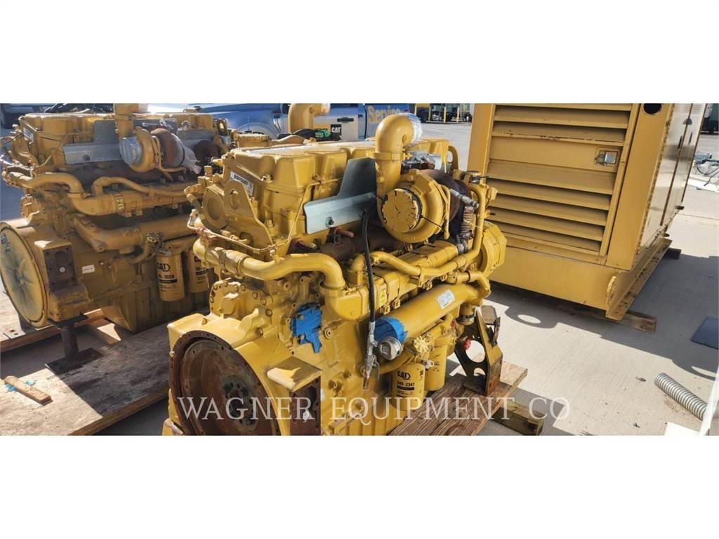 CAT C 18 Дизельные генераторы