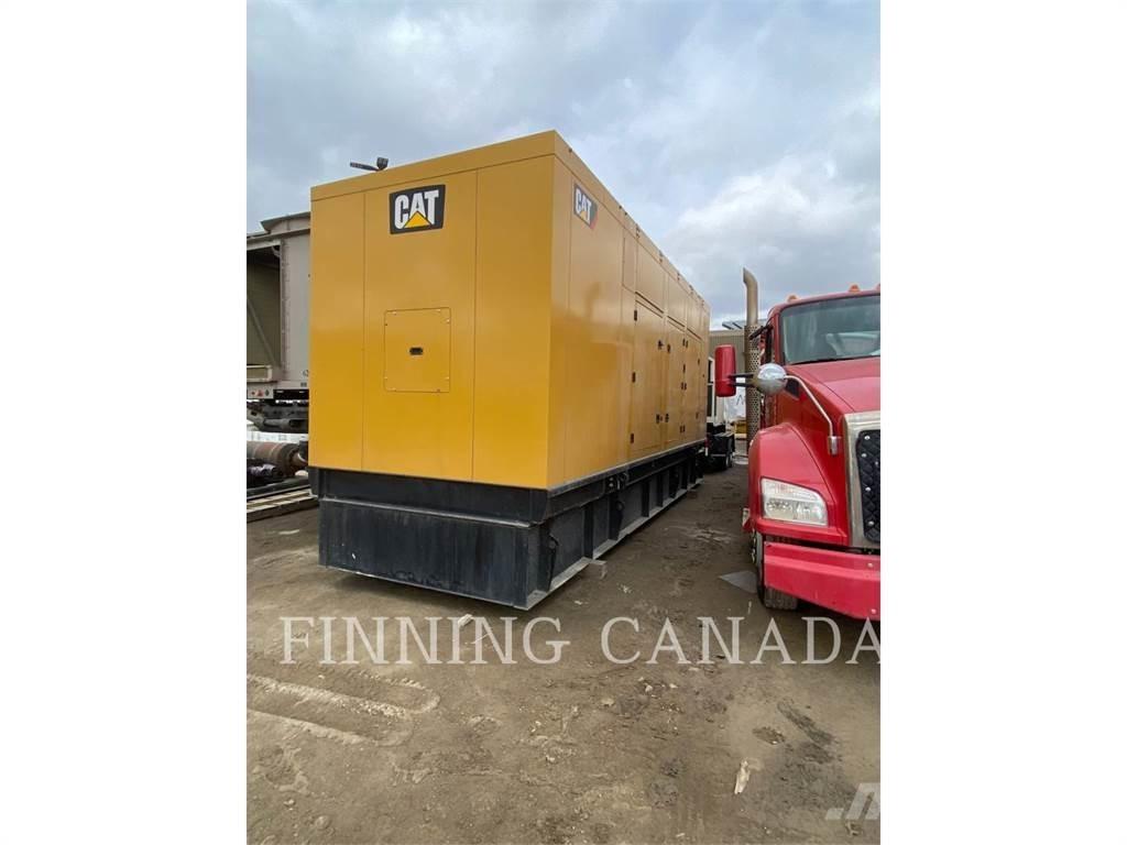 CAT C 32 Дизельные генераторы