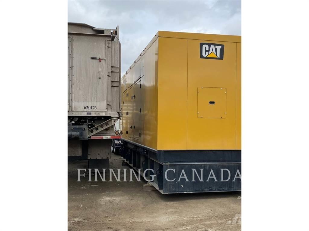 CAT C 32 Дизельные генераторы