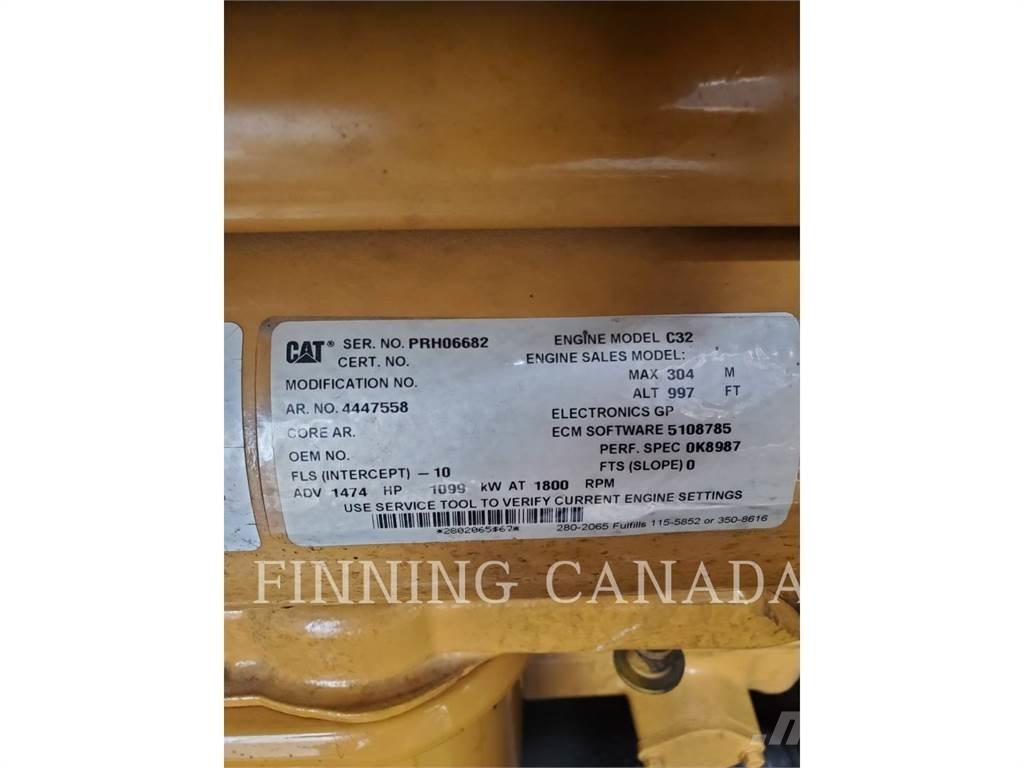 CAT C 32 Дизельные генераторы
