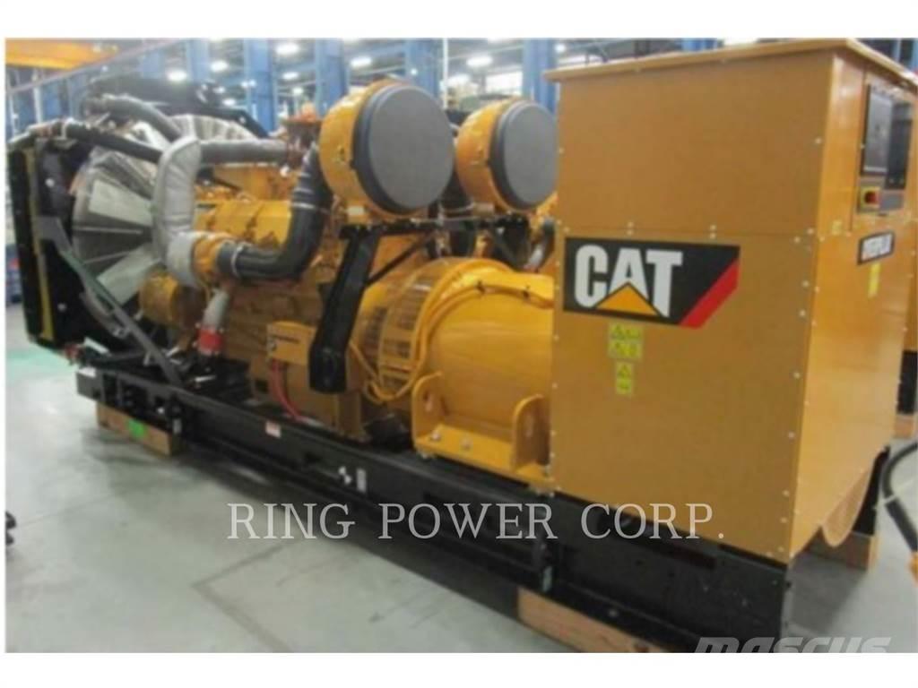 CAT C 32 Дизельные генераторы