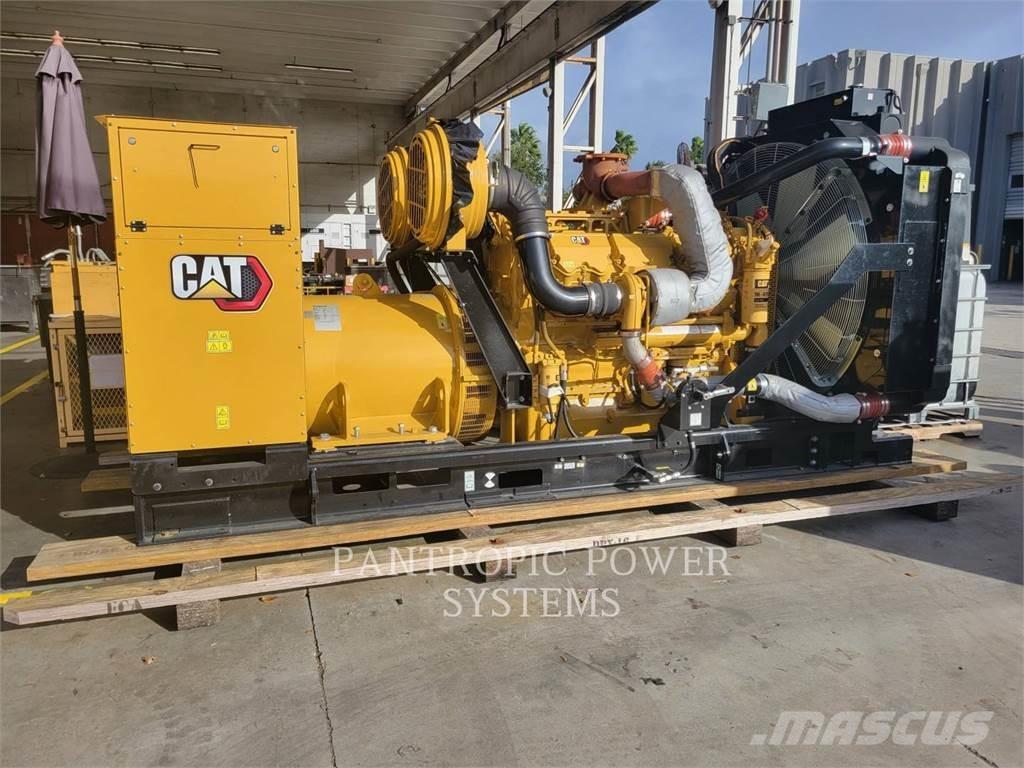 CAT C 32 Дизельные генераторы