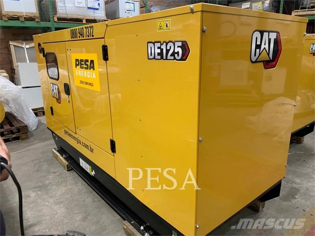 CAT C 4.4 Дизельные генераторы