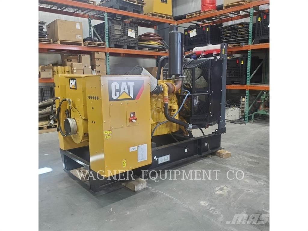 CAT C 9 Дизельные генераторы