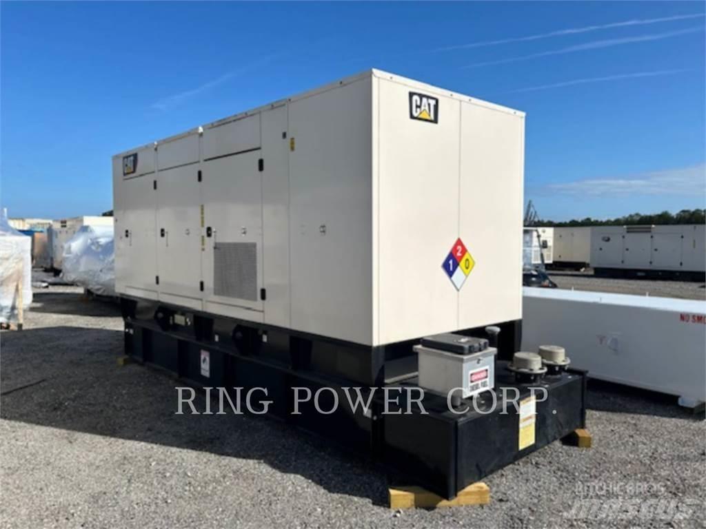 CAT C13 Дизельные генераторы