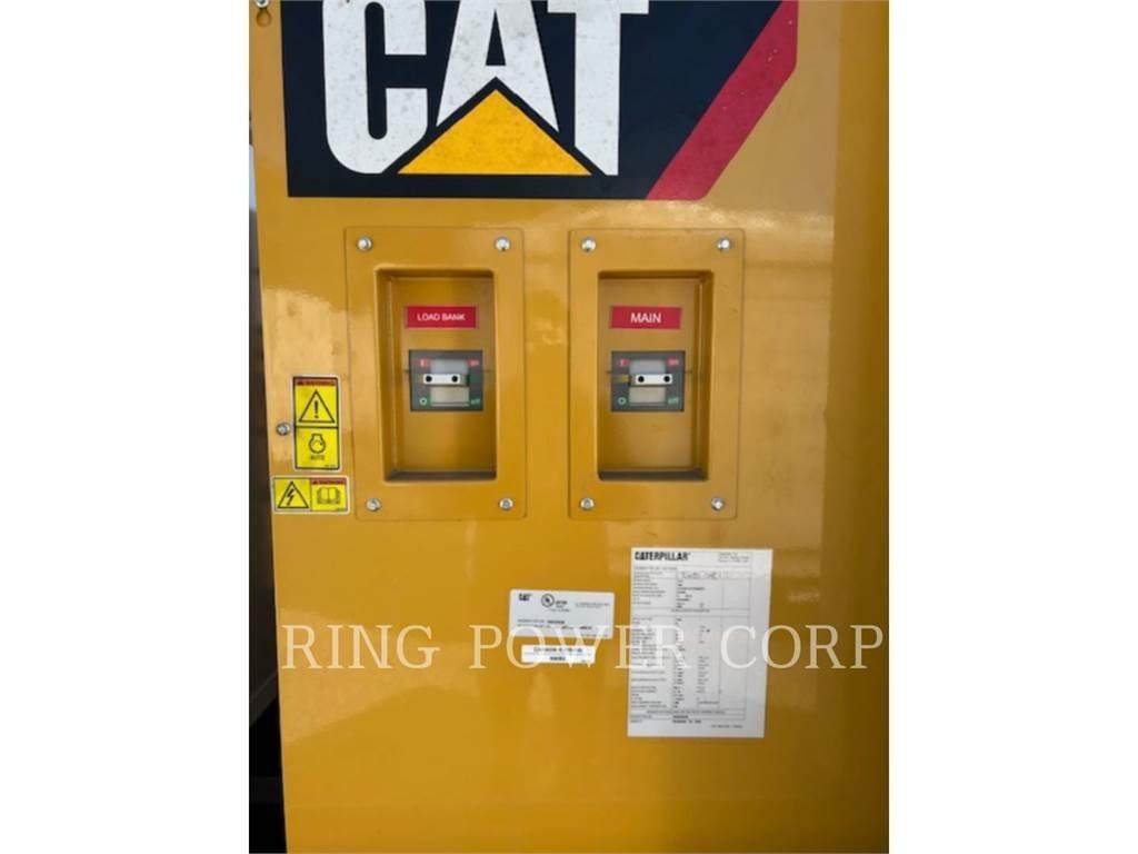 CAT C13 Дизельные генераторы