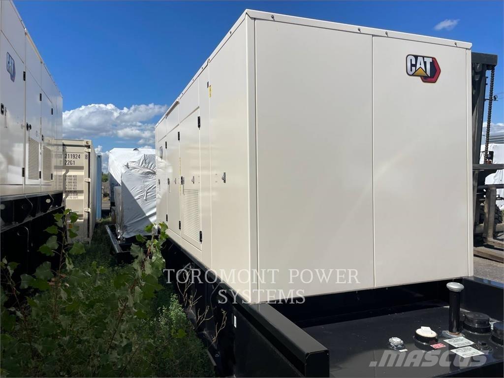 CAT C13 PGAM Дизельные генераторы