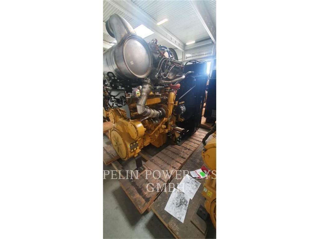 CAT C13 T4F Промышленные двигатели