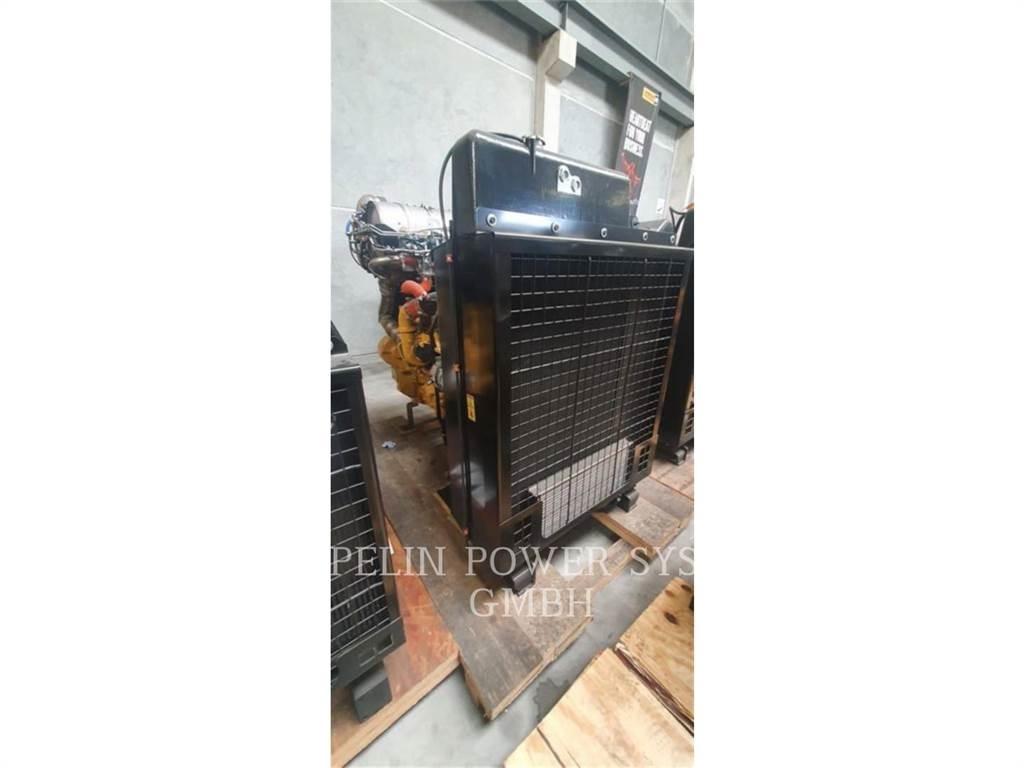 CAT C13 T4F Промышленные двигатели