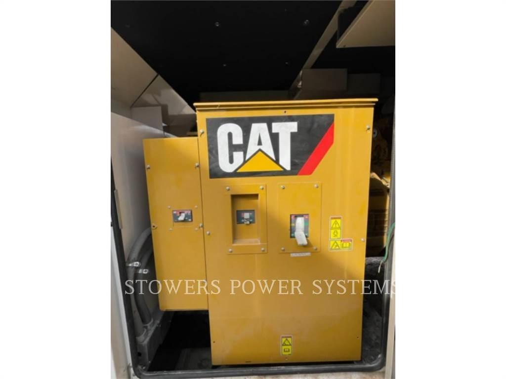 CAT C15 Дизельные генераторы